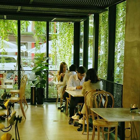 Anneta The Leaf Ξενοδοχείο Πόλη Χο Τσι Μινχ Εξωτερικό φωτογραφία